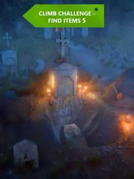  Climb Challenge: Find Items 5  cover