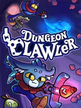  Dungeon Clawler  cover