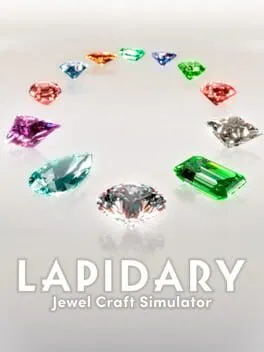  Lapidary: Jewel Craft Simulator  cover