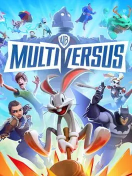  MultiVersus  cover