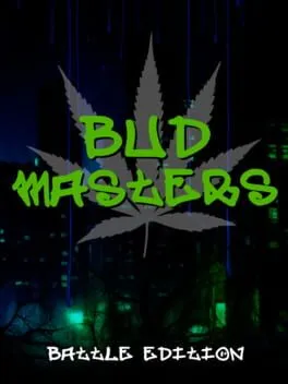  Bud Masters: Battle Edition  cover