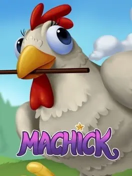  Machick  cover