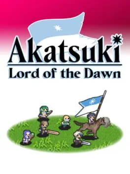  Akatsuki: Lord of the Dawn  cover
