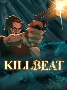  KILLBEAT  cover
