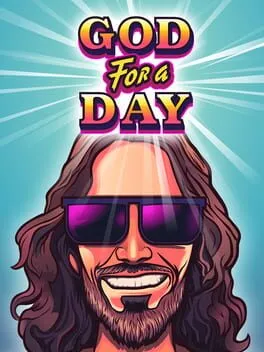  God For A Day  cover
