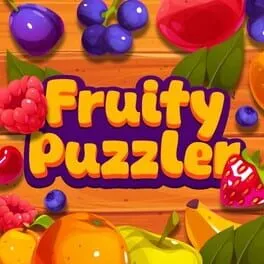  Fruity Puzzler  cover