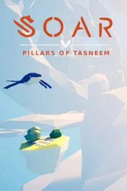  Soar: Pillars of Tasneem  cover