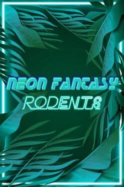  Neon Fantasy: Rodents  cover