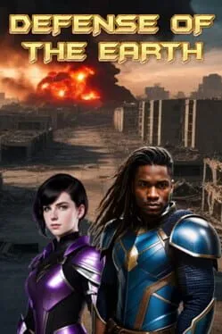  Defense of the Earth  cover