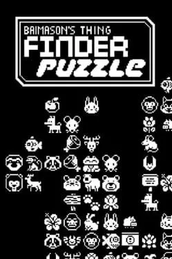  Baimason's Thing Finder Puzzle  cover