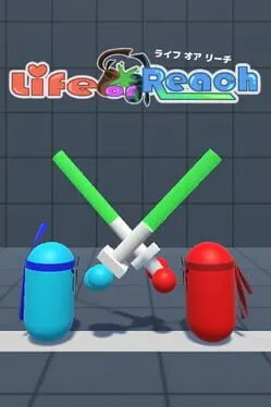  Life or Reach  cover