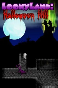  Loonyland: Halloween Hill  cover