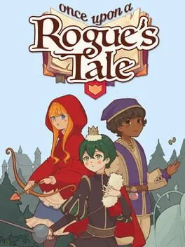  Once Upon a Rogue's Tale  cover