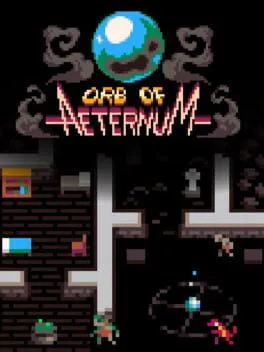  Orb of Aeternum  cover