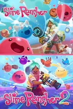  Slime Rancher Rainbow Bundle  cover
