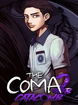  The Coma 2B: Catacomb  cover
