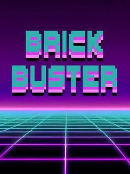  Brick Buster  cover