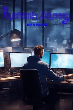  SysAdmin Odyssey: Back to the office  cover
