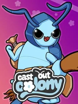  Cast Out Colony  cover