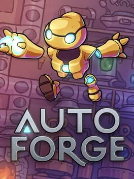  AutoForge  cover