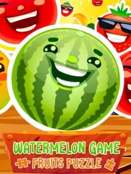  Watermelon Game: Fruits Puzzle  cover