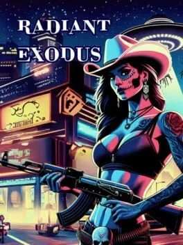  Radiant Exodus  cover