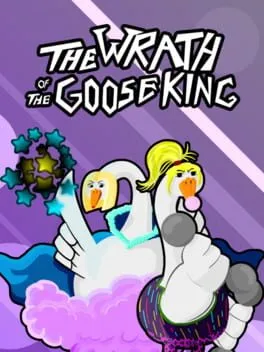  The Wrath of the Goose King  cover
