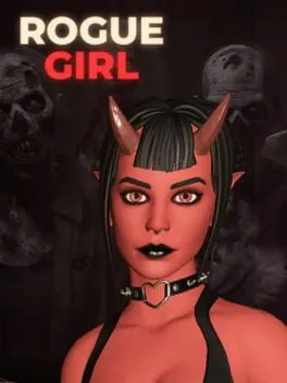 Rogue Girl  cover