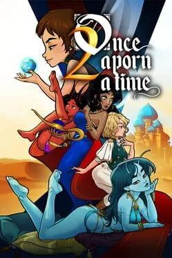  Once a Porn a Time 2  cover