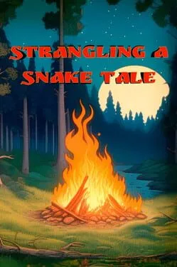  Strangling a Snake Tale  cover