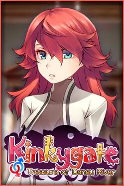  Clavis Kinkygate: Treasure of Danau River  cover