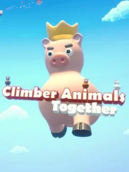  Climber Animals: Together  cover