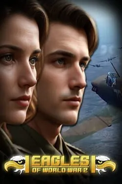  Eagles of World War 2  cover