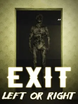 Exit: Left or Right  cover
