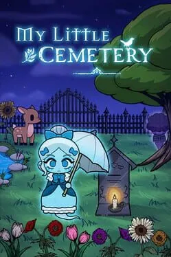  My Little Cemetery  cover