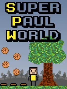  Super Paul World  cover