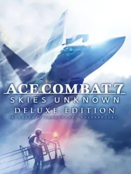  Ace Combat 7: Skies Unknown Deluxe Edition  cover