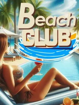  Beach Club Simulator  cover