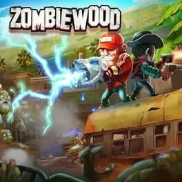  Zombiewood: Survival Shooter  cover