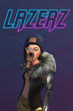  LAZERZ  cover