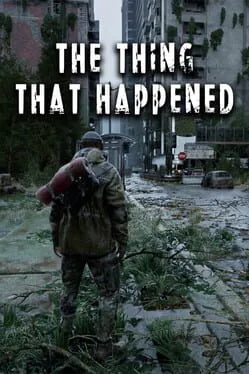  The Thing That Happened  cover