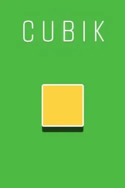  Cubik  cover