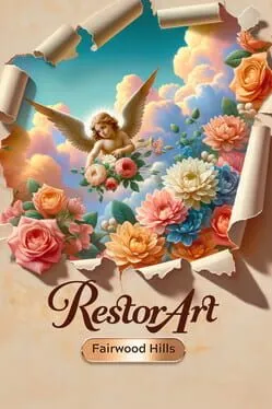  RestorArt: Fairwood Hills Collector's Edition  cover