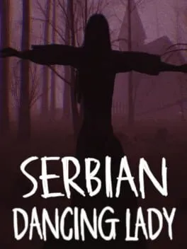  Serbian Dancing Lady  cover