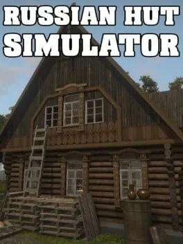  Russian Hut Simulator  cover