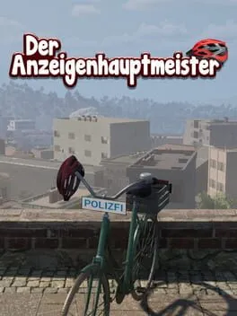  Der Anzeigenhauptmeister  cover