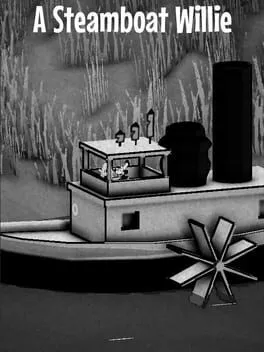  A Steamboat Willie  cover