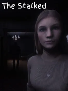  The Stalked  cover