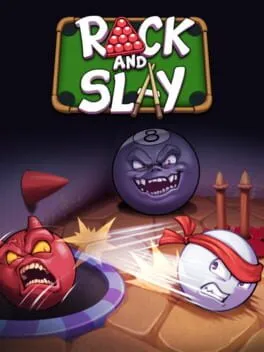  Rack and Slay  cover