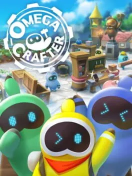  Omega Crafter  cover